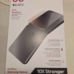 ZAGG Glass XTR3 Screen Protector for Samsung Galaxy Z Flip6 (Brand New/Sealed)